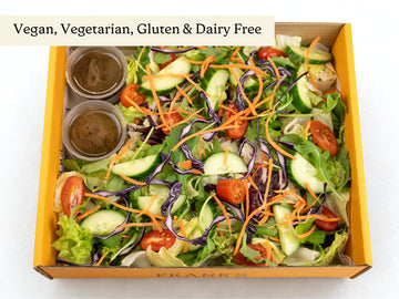 Garden Salad Sharer