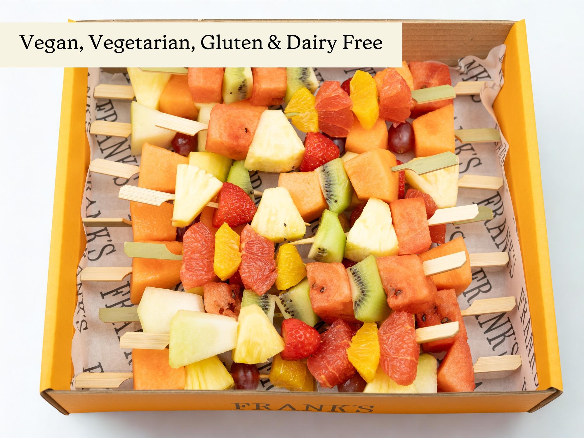 Fruit Skewer Selection