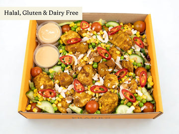 Thai Chicken Salad Sharer