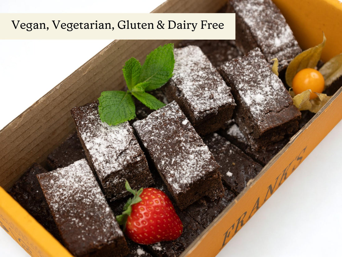 Chocolate Brownie Sharer