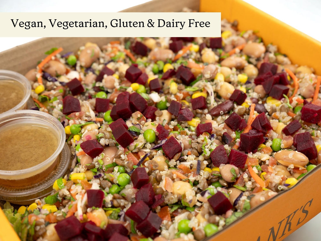 Superfood Salad Sharer