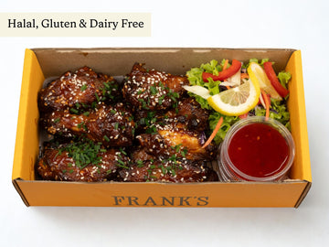 Korean Chicken Wing Sharer