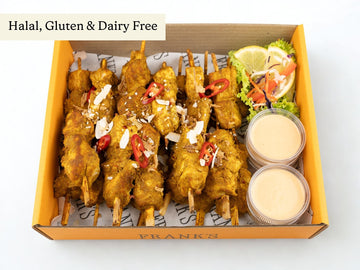 Thai Chicken Skewer Sharer