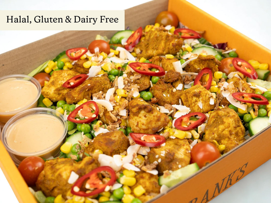 Thai Chicken Salad Sharer