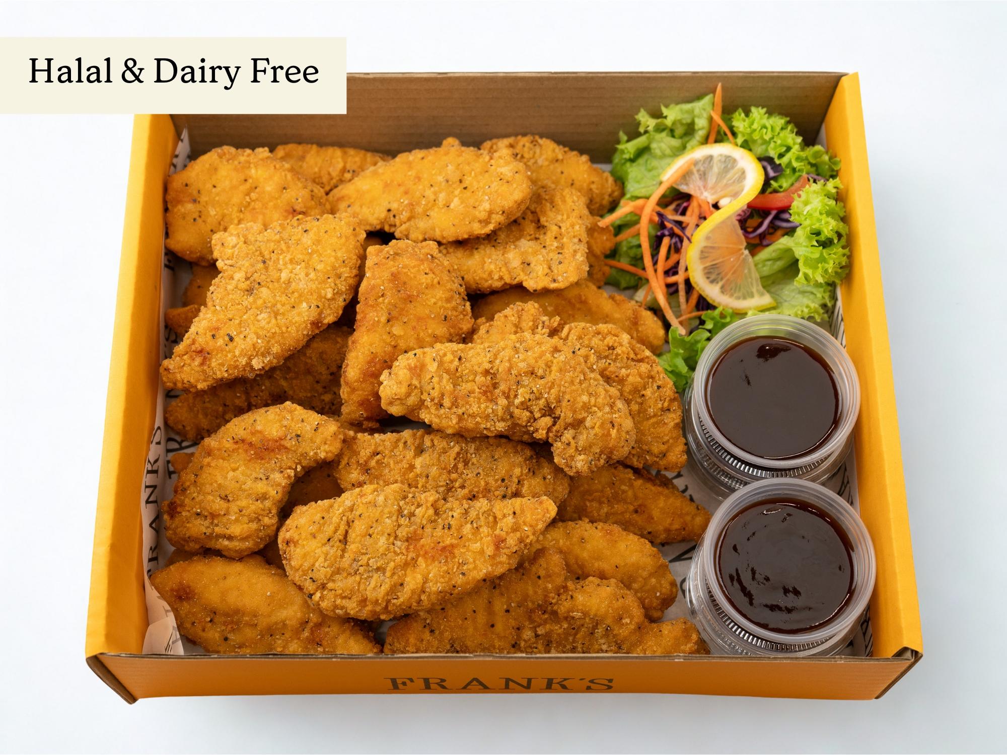 Chicken Goujon Sharer