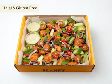 Tandoori Chicken Salad Sharer