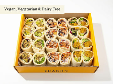 Paddington Wrap Selection