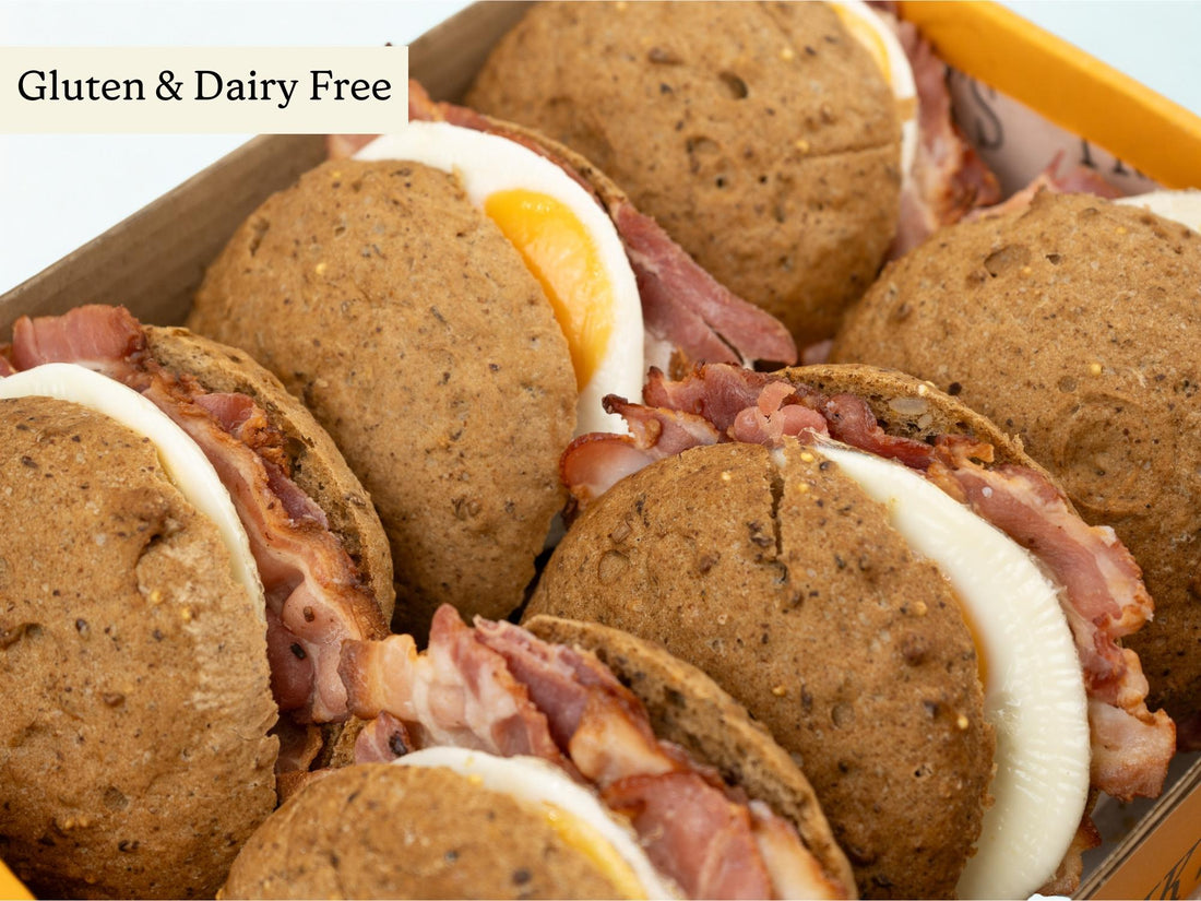 Gluten Free Classic Bap Sharer