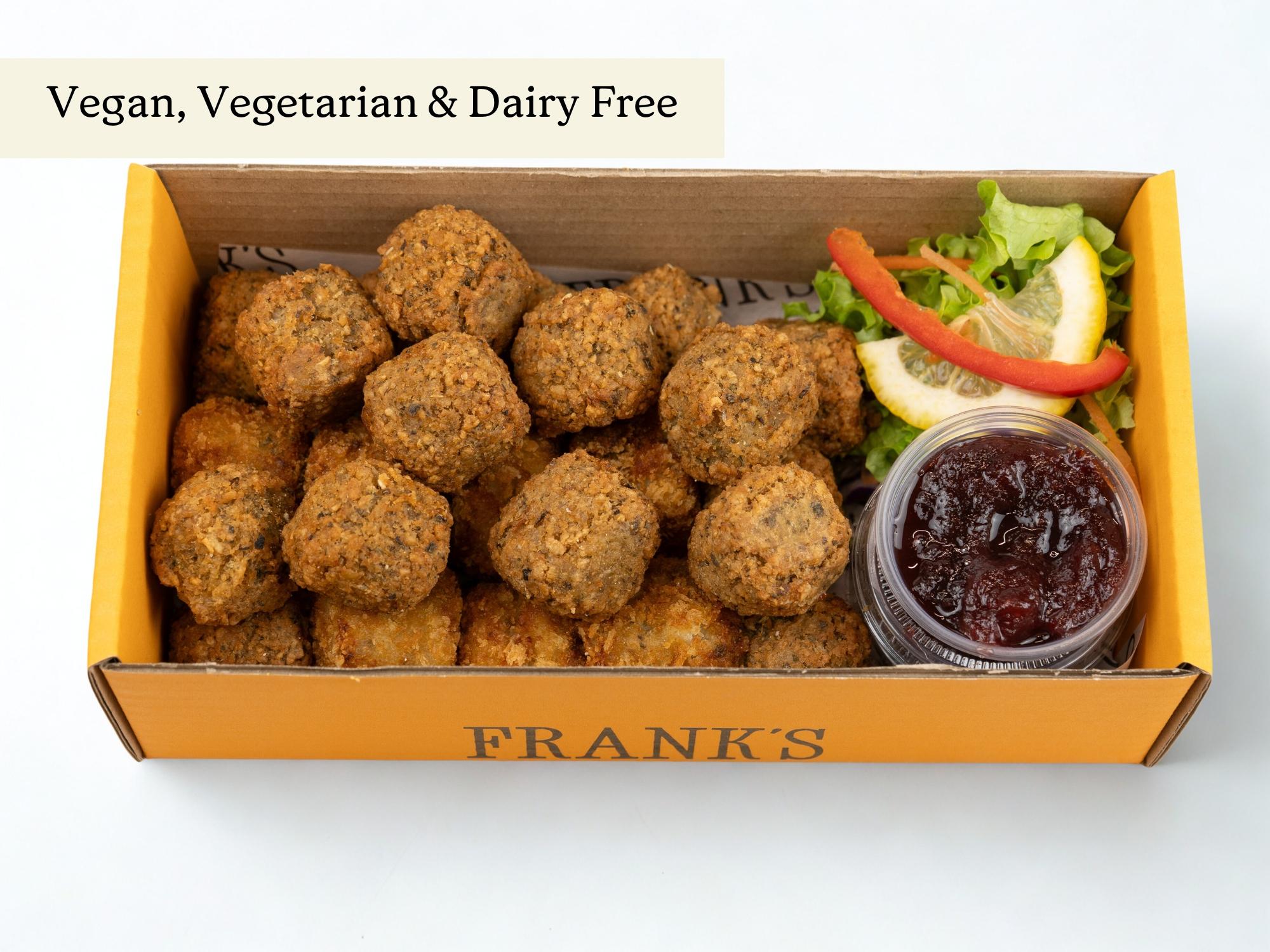 Stuffing Ball Sharer