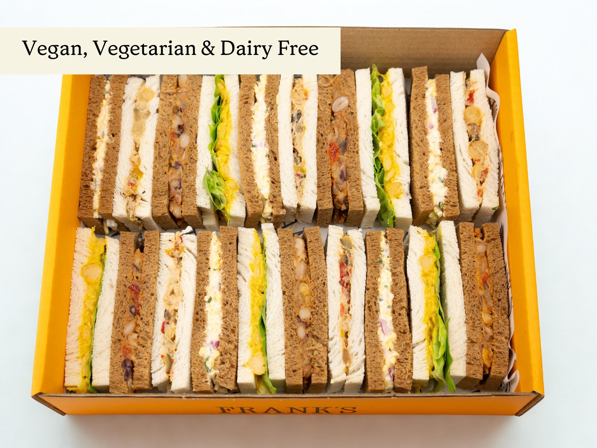 Belgravia Sandwich Selection