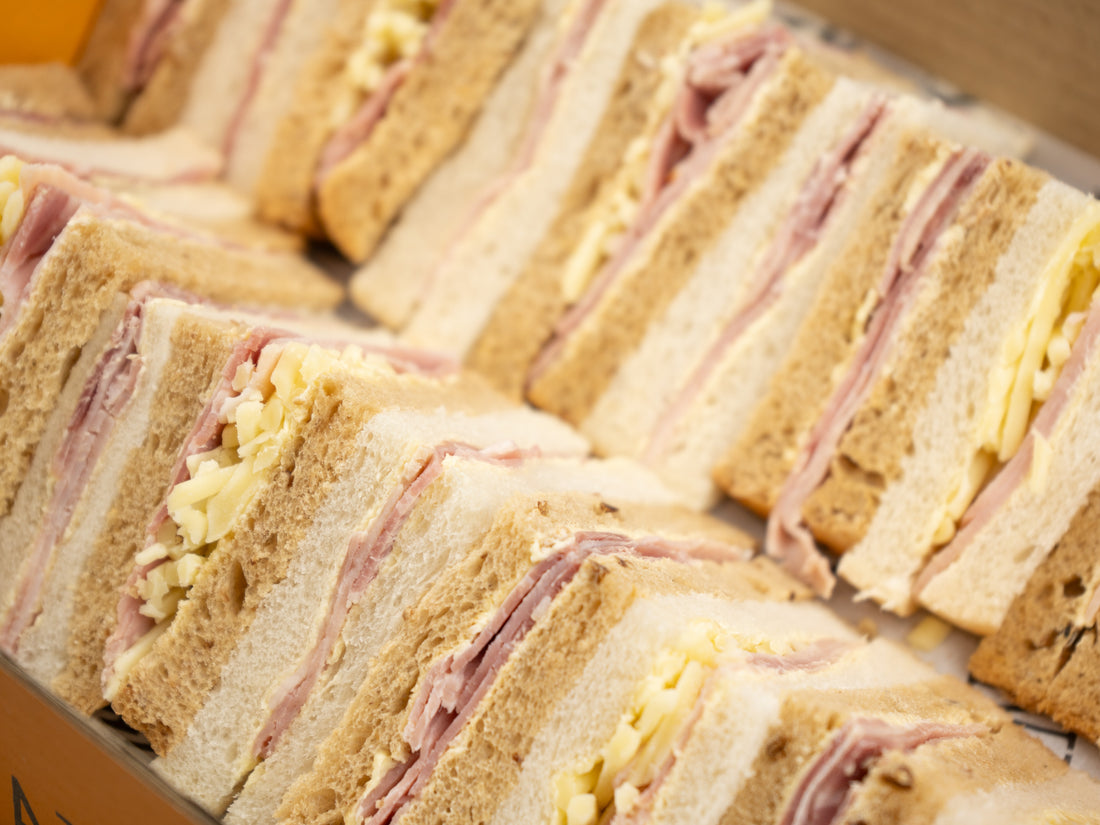 Jubilee Sandwich Selection
