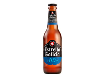 Estrella Galicia 0.0%