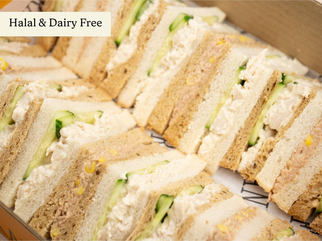 Angel Sandwich Selection