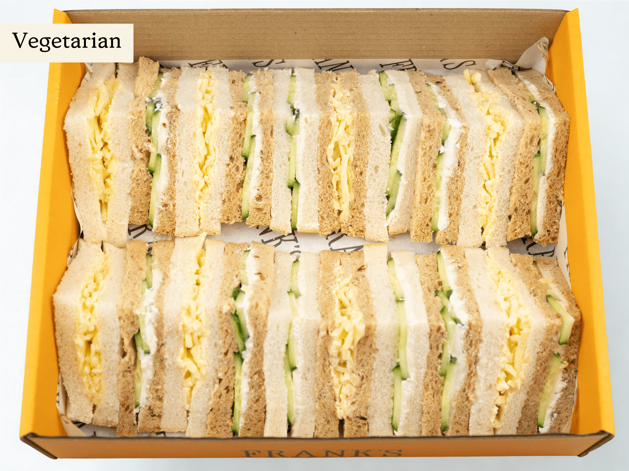 Bayswater Sandwich Selection