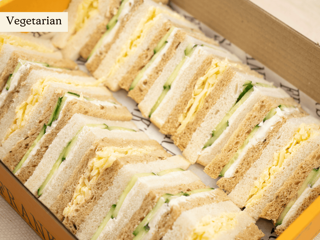 Bayswater Sandwich Selection