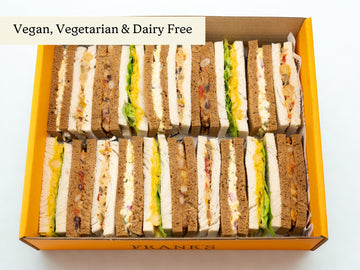 Belgravia Sandwich Selection