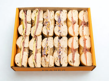 Brooklyn Bagel Selection