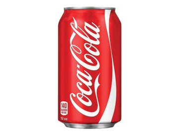 Coca Cola Can (330ml)