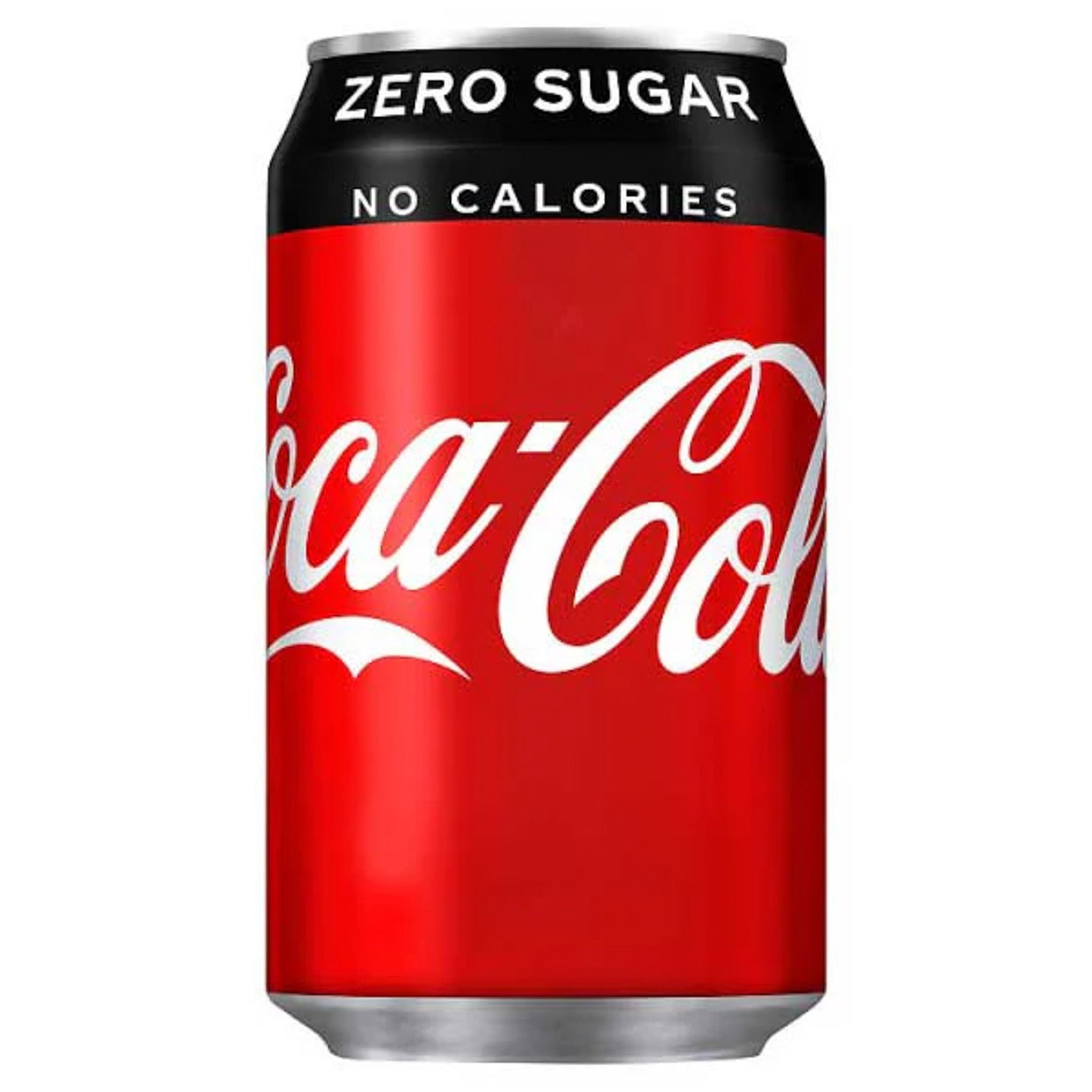 Coca Cola Zero Can (330ml)