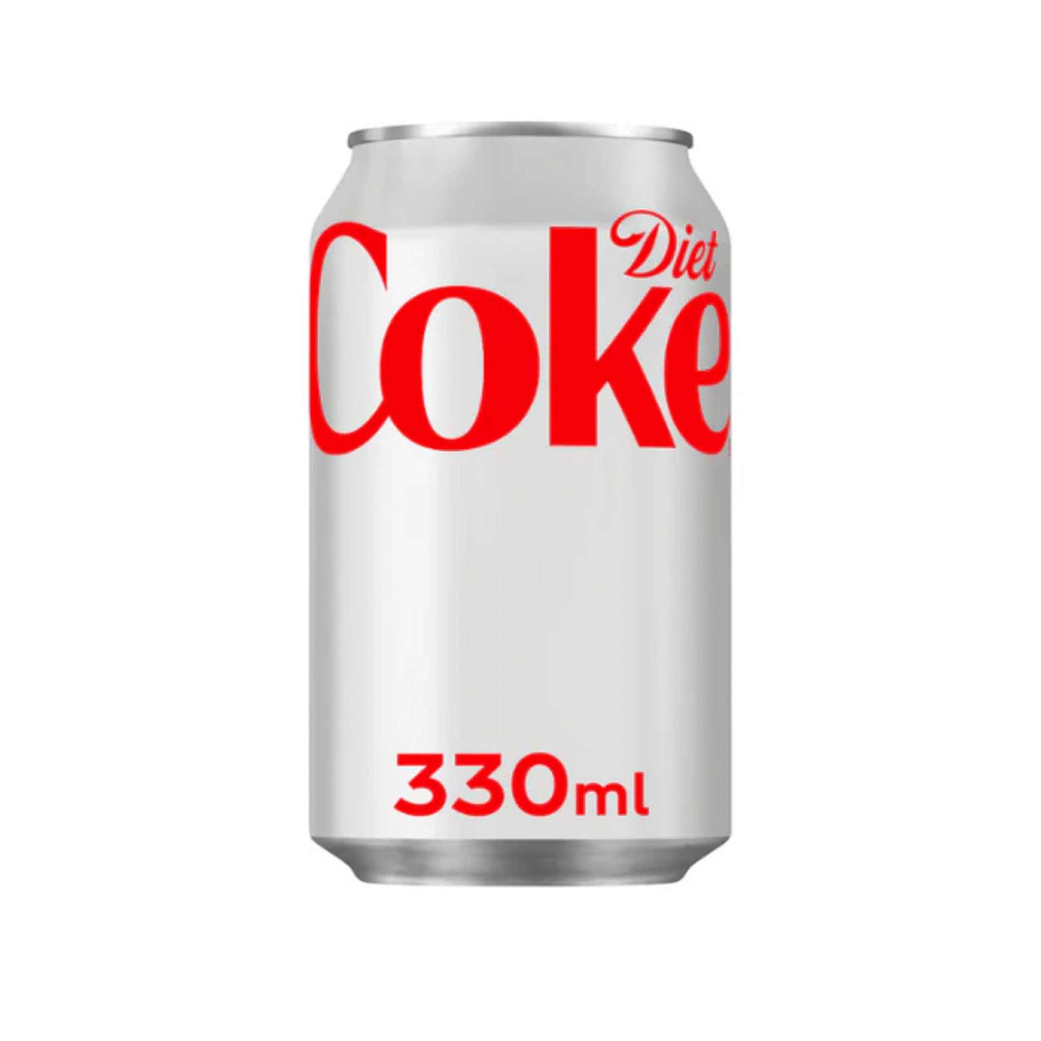 Diet Coca Cola Can (330ml)