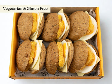 Gluten Free Vegetarian Bap Sharer