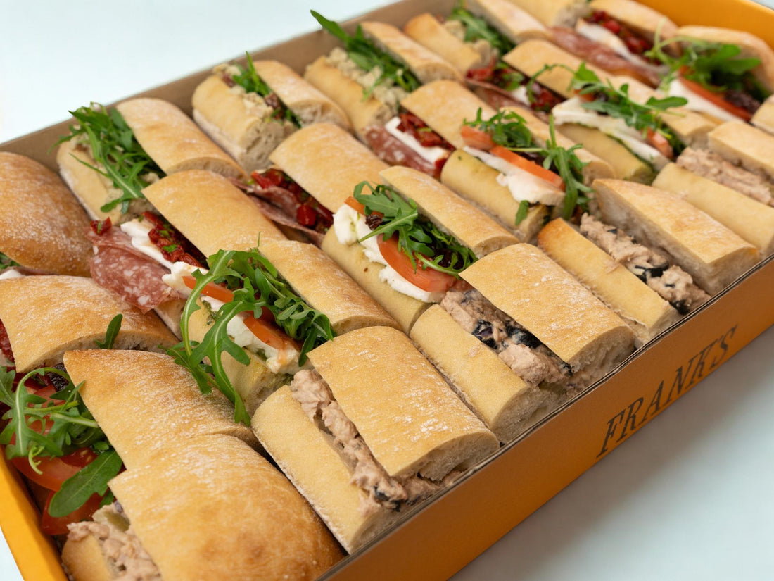Italian Ciabatta Selection