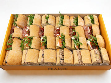 Italian Ciabatta Selection