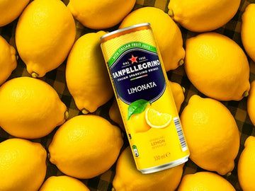 San Pellegrino Lemon (330ml)