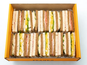 Mayfair Sandwich Selection