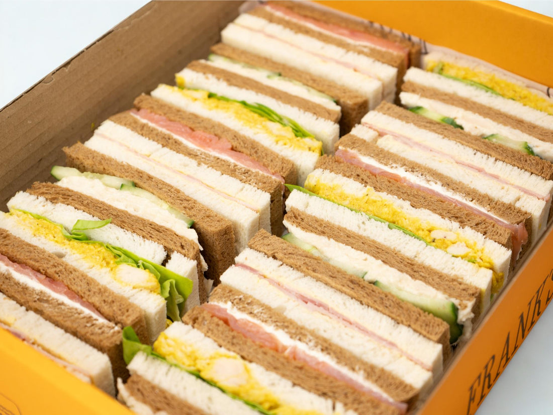 Mayfair Sandwich Selection