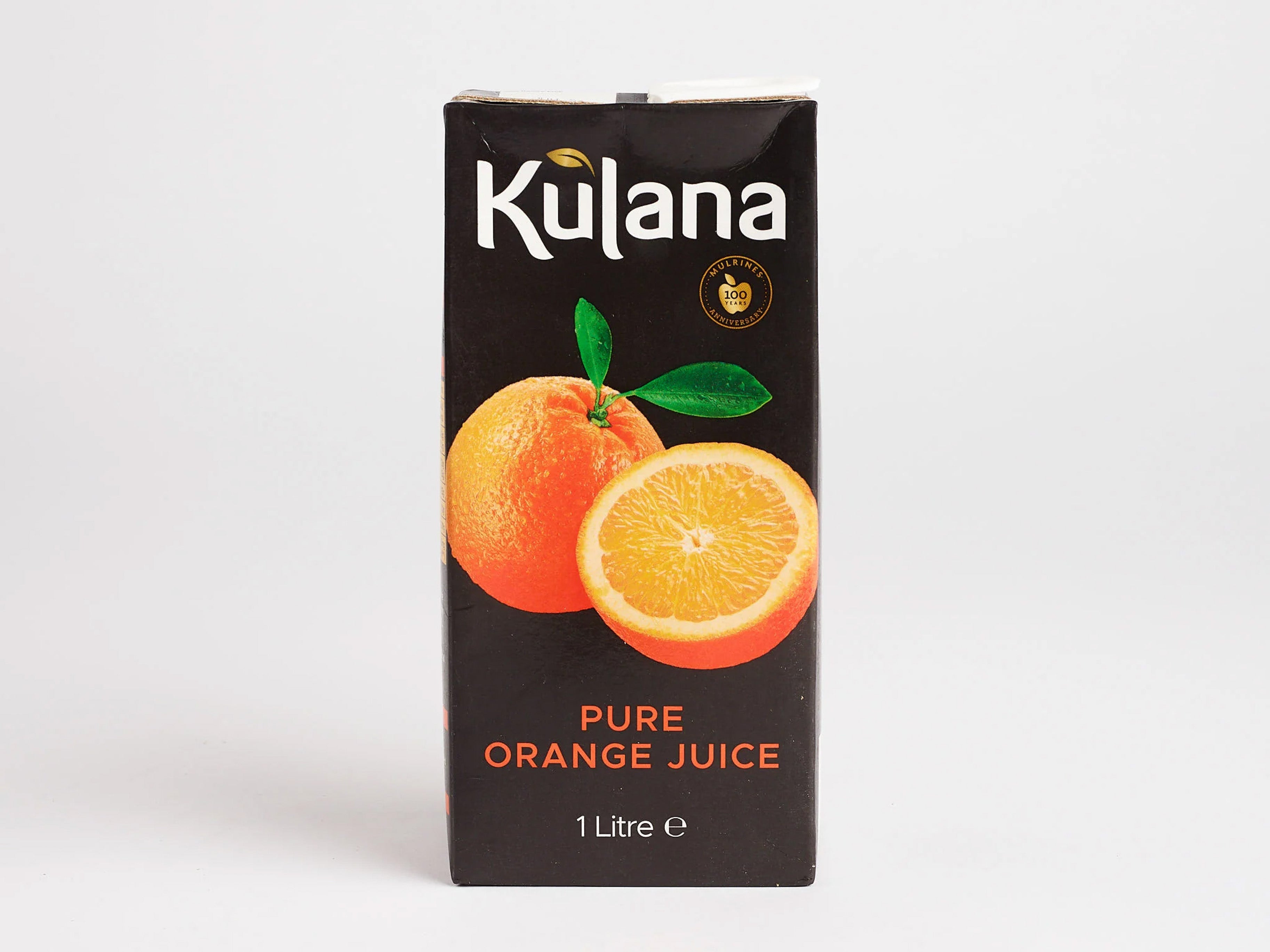 Orange Juice (1L) | Chilled Juice for Meetings & Events