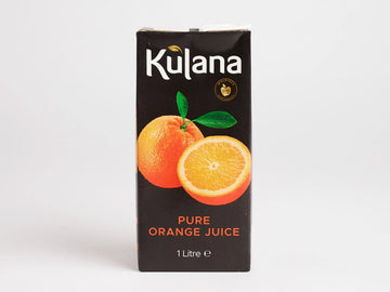 Orange Juice (1 Ltr)