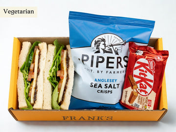 Ploughman's Lunch Box For One