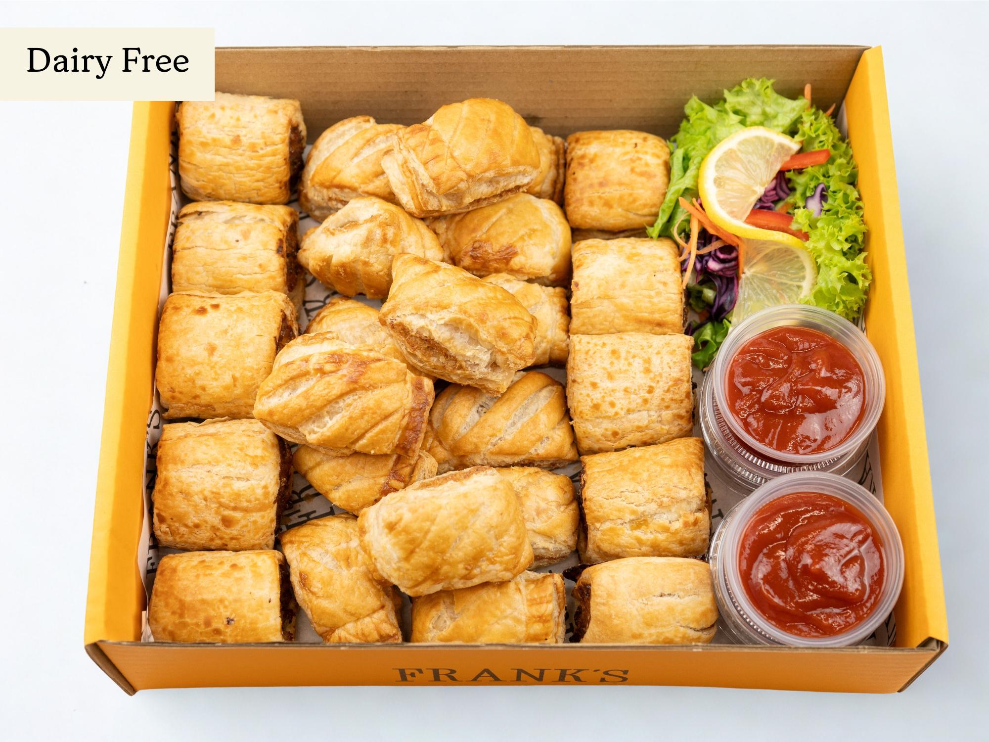 Sausage Roll Selection