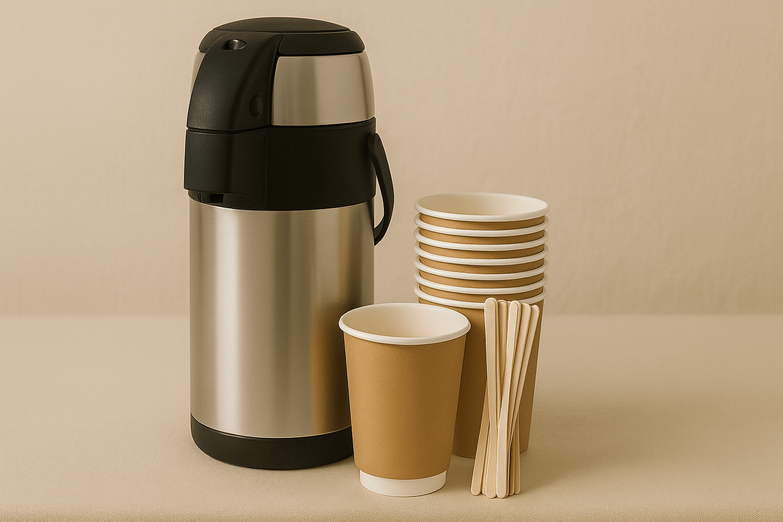 Tea & Coffee