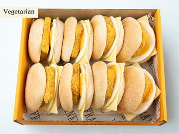 Vegetarian Bap Sharer