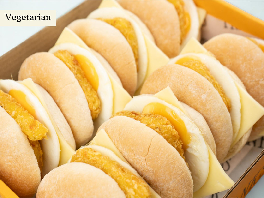 Vegetarian Bap Sharer